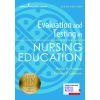 Evaluation and Testing in Nursing Education, Sixth Edition image