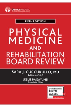 Physical Medicine and Rehabilitation Board Review image