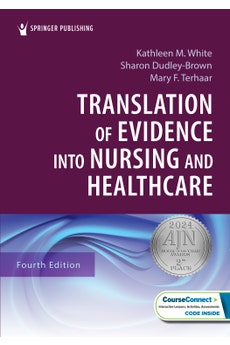 Translation of Evidence into Nursing and Healthcare image