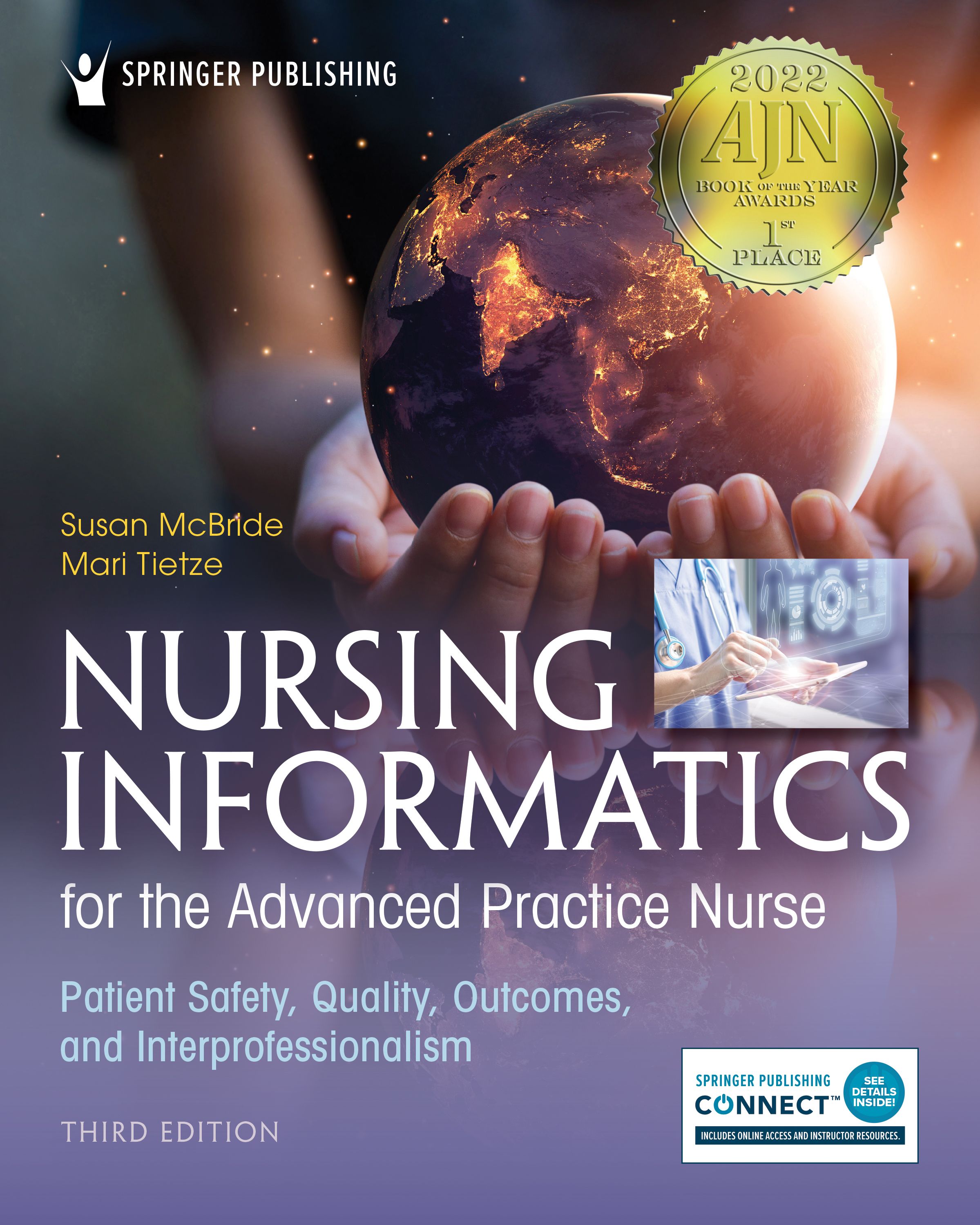 Nursing Informatics for the Advanced Practice Nurse, Third Edition