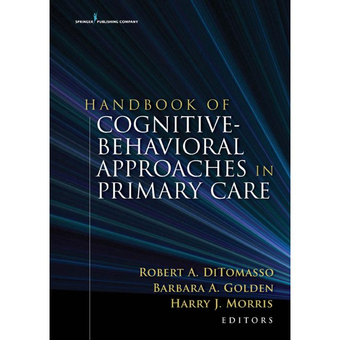 Handbook　of　Approaches　in　Cognitive　Care　Behavioral　Primary