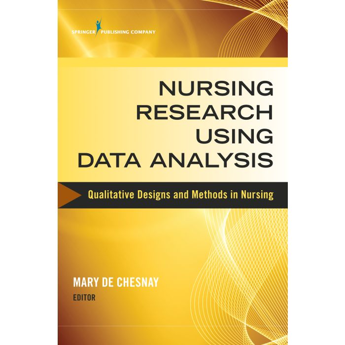 nursing research using data analysis