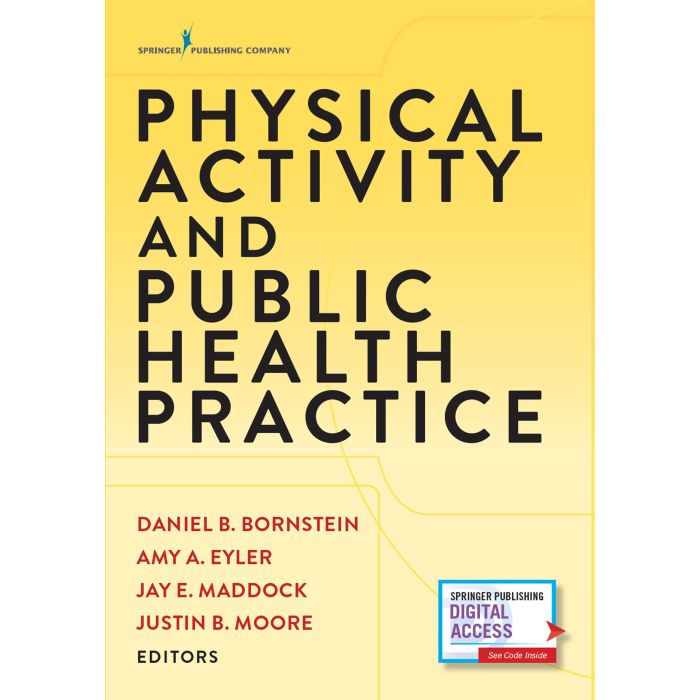 Health　Public　Physical　and　Activity　Practice