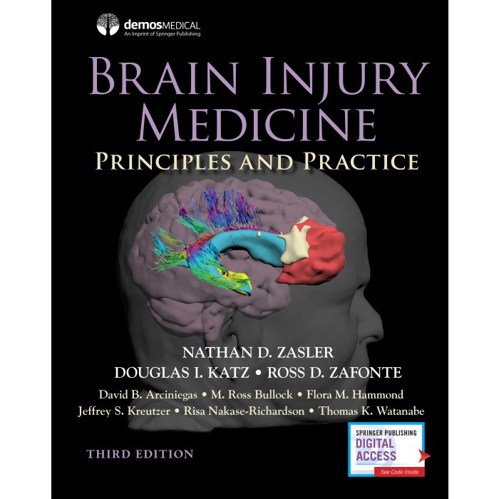 Brain Injury Medicine, Third Edition