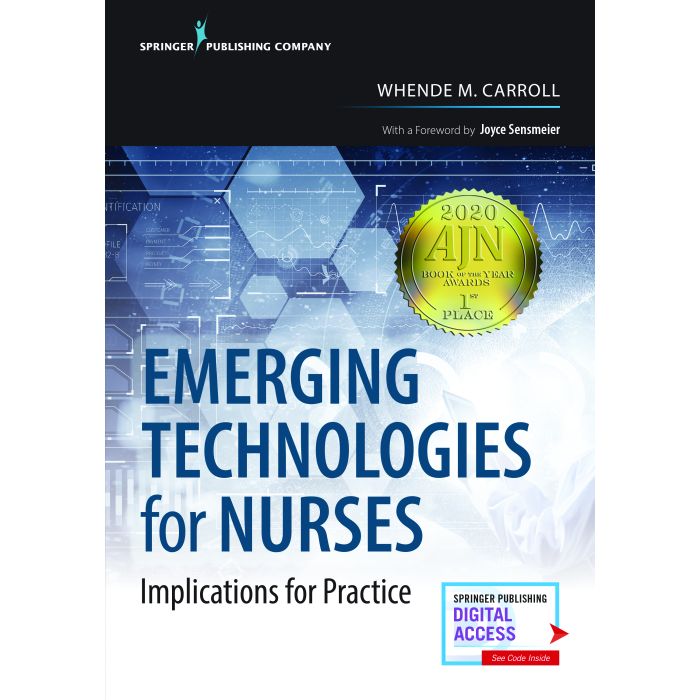 for　Emerging　Technologies　Nurses
