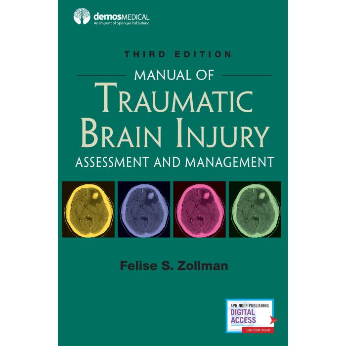 of　Brain　Manual　Traumatic　Edition　Injury,　Third