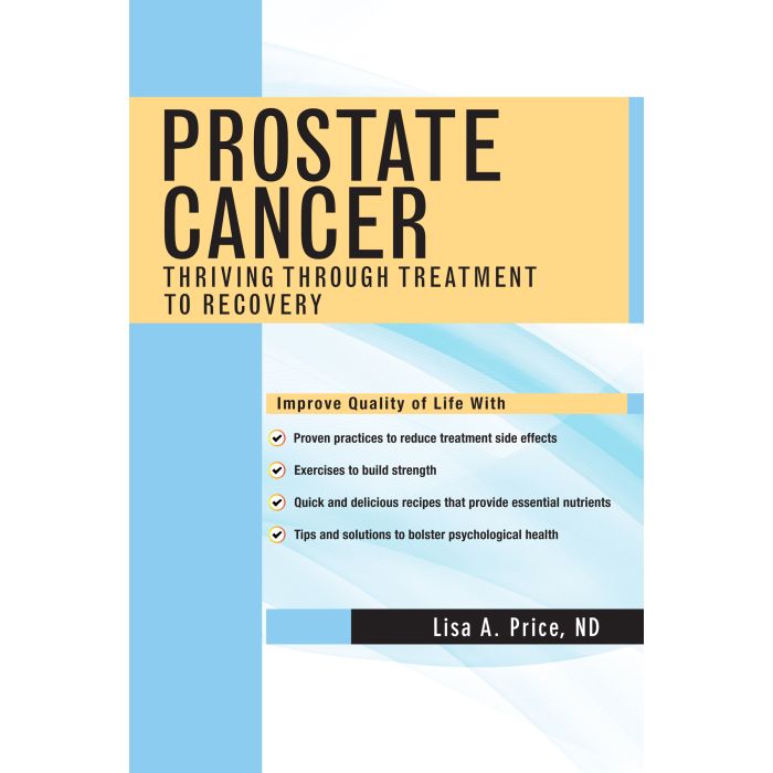 prostate cancer recovery)
