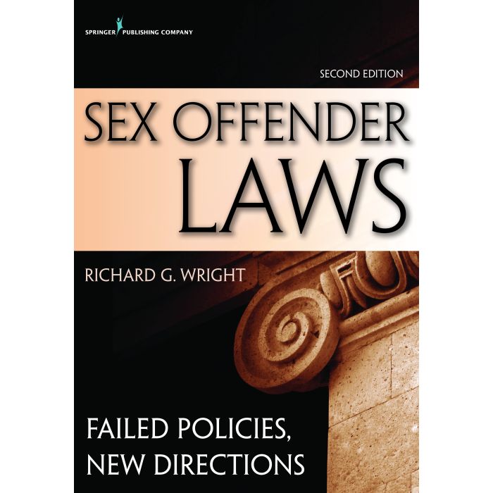 Sex Offender Laws Second Edition