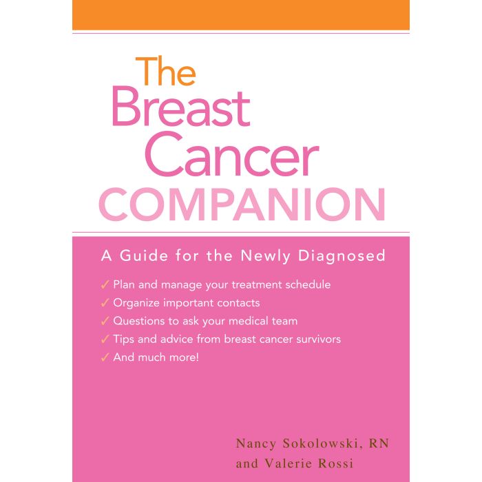 Cancer　Companion　The　Breast
