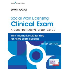 ASWB Clinical Level Social Work Licensing Exam LCSW Test QA PDF+Simulator 