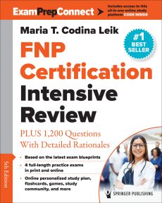 FNP Certification Intensive Review image