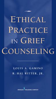 Ethical Practice in Grief Counseling image