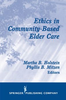 Ethics in Community-Based Elder Care image