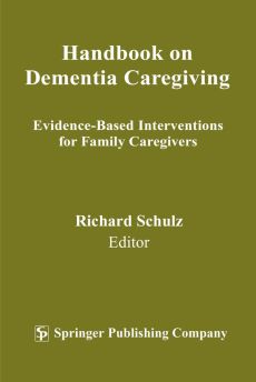 Handbook on Dementia Caregiving image