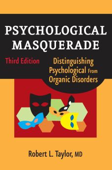 Psychological Masquerade, Second Edition image