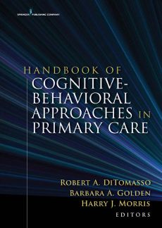 Handbook of Cognitive Behavioral Approaches in Primary Care image