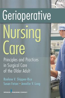 Gerioperative Nursing Care image