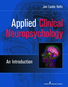 Applied Clinical Neuropsychology image