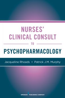Nurses' Clinical Consult to Psychopharmacology image