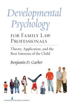 Developmental Psychology for Family Law Professionals image