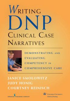 Writing DNP Clinical Case Narratives image