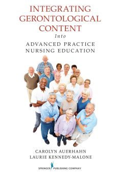 Integrating Gerontological Content Into Advanced Practice Nursing Education image