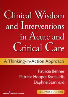 Clinical Wisdom and Interventions in Acute and Critical Care image