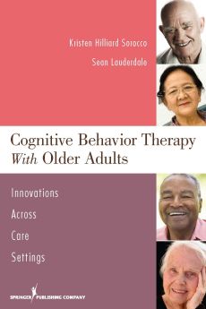 Cognitive Behavior Therapy with Older Adults image