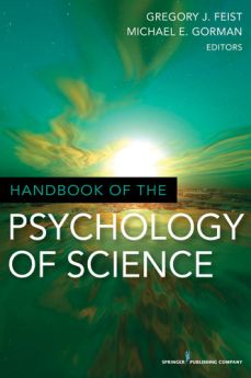 Handbook of the Psychology of Science image