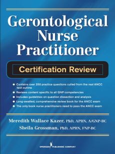 Gerontological Nurse Practitioner Certification Review image