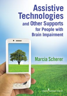 Assistive Technologies and Other Supports for People With Brain Impairment image