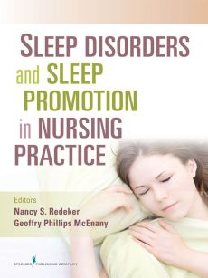 Sleep Disorders and Sleep Promotion in Nursing Practice image