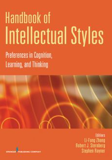 Handbook of Intellectual Styles image
