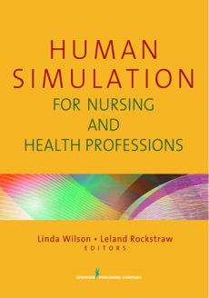 Human Simulation for Nursing and Health Professions image