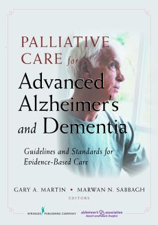 Palliative Care for Advanced Alzheimer's and Dementia image
