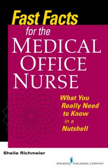 Fast Facts for the Medical Office Nurse image