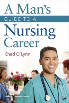 A Man's Guide to a Nursing Career image