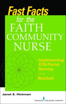 Fast Facts for the Faith Community Nurse image
