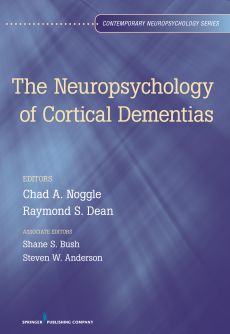 The Neuropsychology of Cortical Dementias image