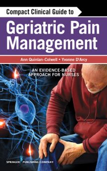 Compact Clinical Guide to Geriatric Pain Management image