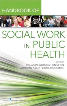 Handbook for Public Health Social Work image
