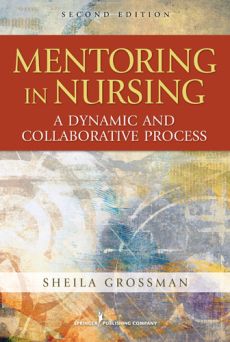 Mentoring in Nursing image