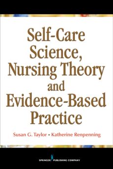 Self-Care Science, Nursing Theory and Evidence-Based Practice image