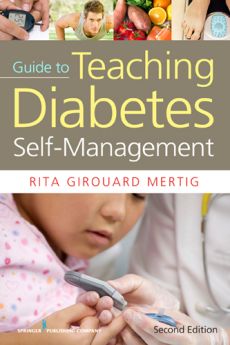 Nurses' Guide to Teaching Diabetes Self-Management image