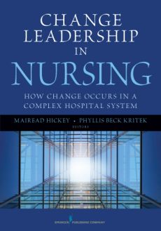 Change Leadership in Nursing image