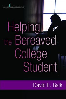 Helping the Bereaved College Student image