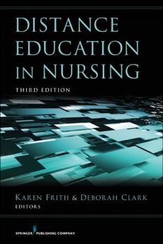 Distance Education in Nursing image