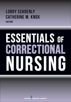 Essentials of Correctional Nursing image