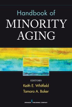 Handbook of Minority Aging image