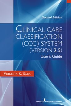 Clinical Care Classification (CCC) System (Version 2.5) image